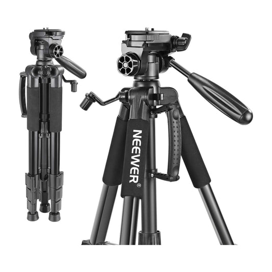 NEEWER 56" Aluminum Camera Tripod