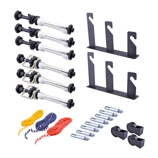 NEEWER 3-Roller Manual Background Support System