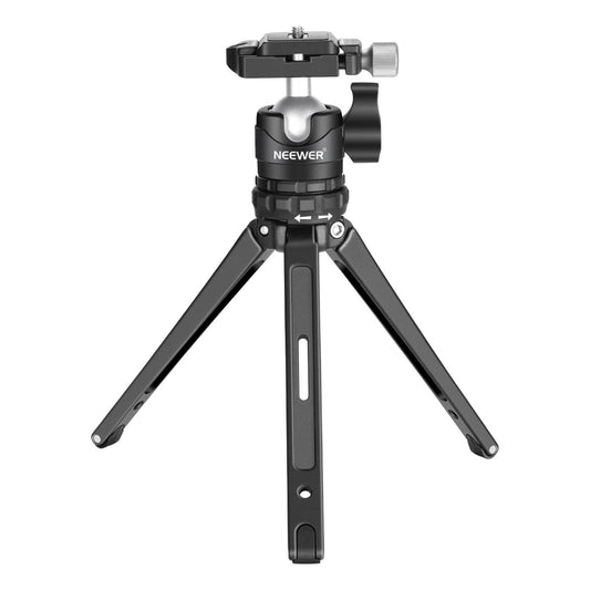 NEEWER Portable Compact Desktop Macro Mini Tripod