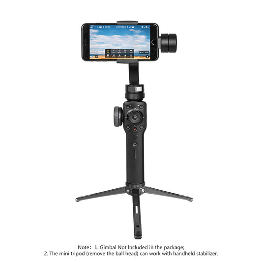 NEEWER Portable Compact Desktop Macro Mini Tripod