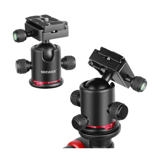 NEEWER 72.4'' Aluminium Alloy Camera Monopod Tripod