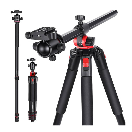 NEEWER 72.4'' Aluminium Alloy Camera Monopod Tripod