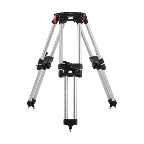 OConnor C1221-0002 Cine HD Baby Aluminum Alloy Tripod Legs (Mitchell)