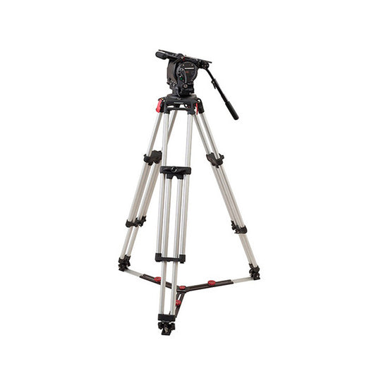 OConnor Ultimate 2575D Head & Cine HD 150mm Bowl Tripod System with Floor Spreader