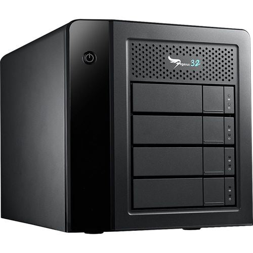 PROMISE Pegasus32 R4 40TB HDD 4x10TB