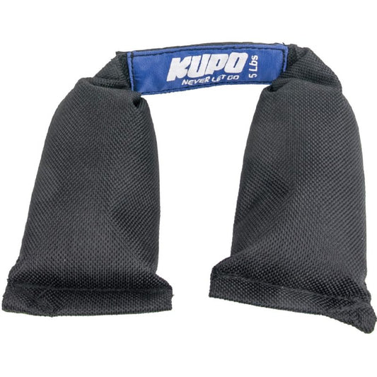 KUPO Shot Bag-5lbs (Wrap & Go)