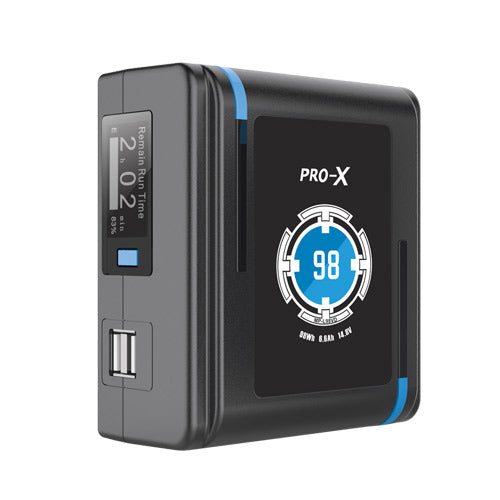 PRO-X Tough Battery with Mini Size (98Wh)