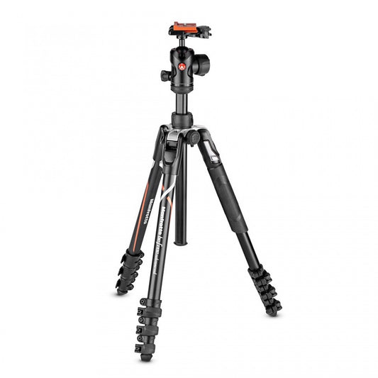Manfrotto Befree Advanced designed for Alpha cameras from Sony