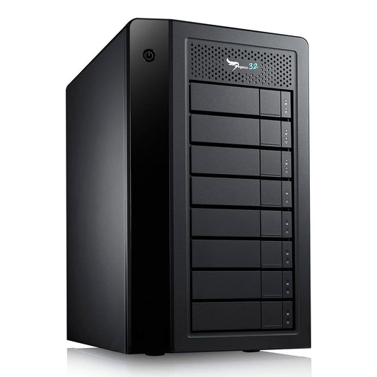 PROMISE Pegasus32 R8 16TB SSD 8x2TB