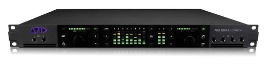 Avid Pro Tools | CARBON Hybrid Audio Production System