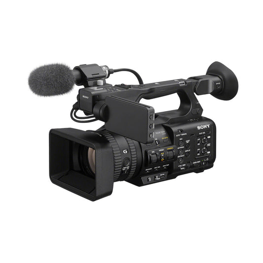 Sony PXW-Z200 4K 1" CMOS Sensor XDCAM Camcorder