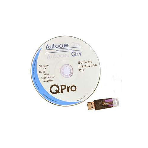 QPRO WITH SERIAL FOOT CONTROL