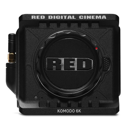 RED DIGITAL CINEMA KOMODO 6K Digital Cinema Camera (Canon RF)