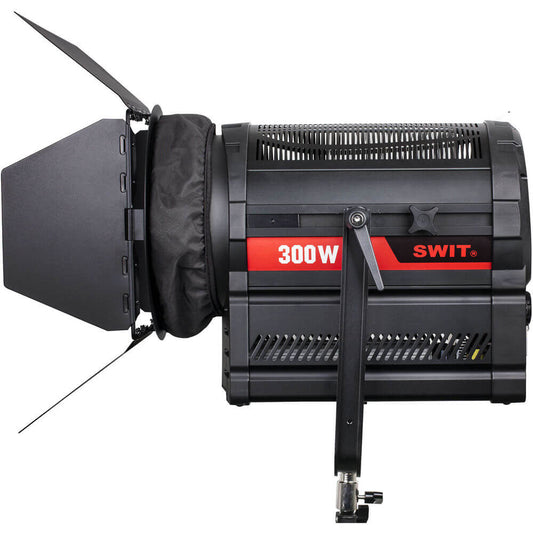 SWIT Bi-Color Studio LED Spot Light 300W Ultra Bright COB LED light