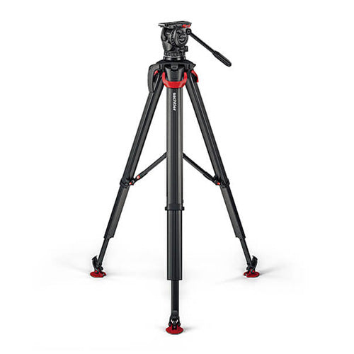 Sachtler System aktiv10 flowtech100 MS