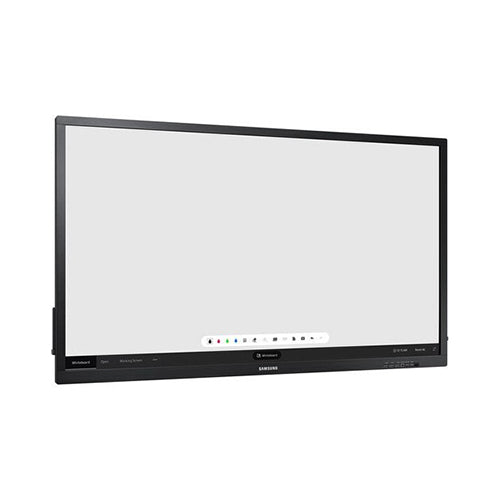 Samsung QB75N-W 75 inch Class 4K UHD LED Conference Room Touchscreen LED Display