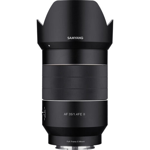 Samyang 35mm f/1.4 AF II Lens for Sony E