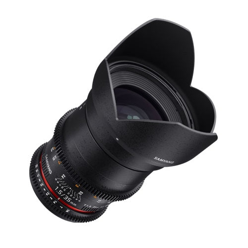 Samyang 35mm T1.5 Cine Lens for Sony E