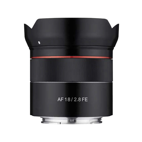 Samyang AF 18mm F2.8 FE Lens for Sony E Mount