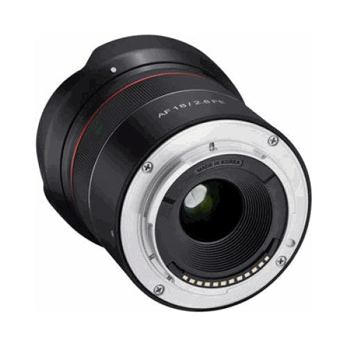 Samyang AF 18mm F2.8 FE Lens for Sony E Mount