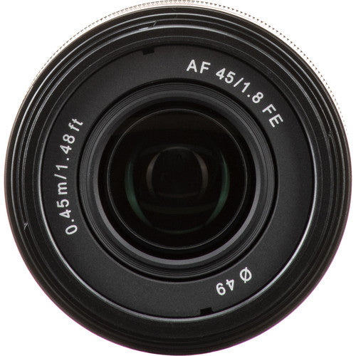 Samyang AF 45mm F1.8 FE  Lens for Sony E-Mount