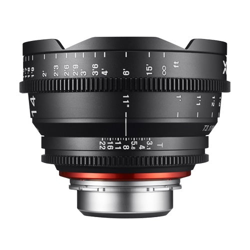 Samyang XEEN 14MM T3.1 - Sony E