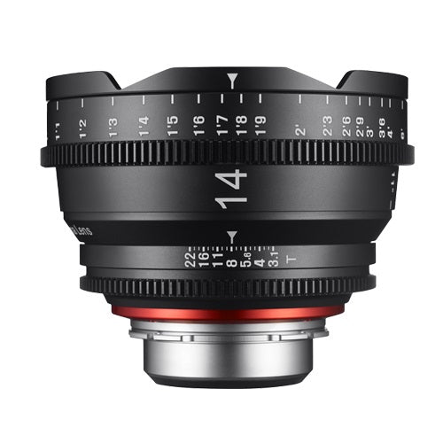 Samyang XEEN 14MM T3.1 - Sony E