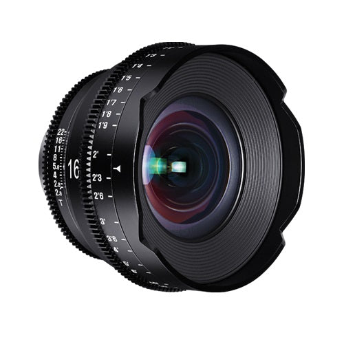 Samyang XEEN 16mm T2.6 - Sony E-Mount