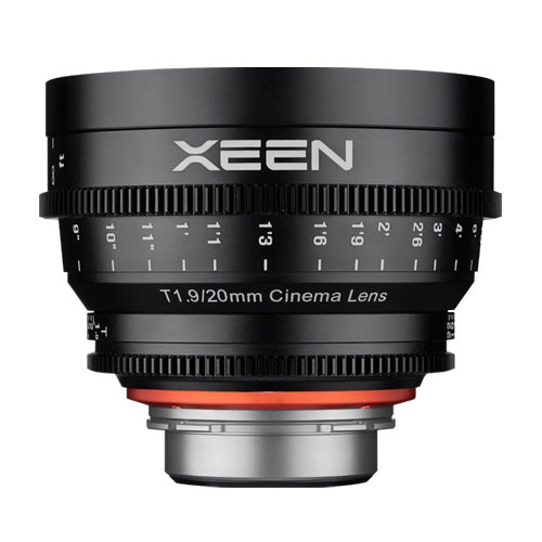 Samyang XEEN 20mm T1.9 Lens for Sony E Mount