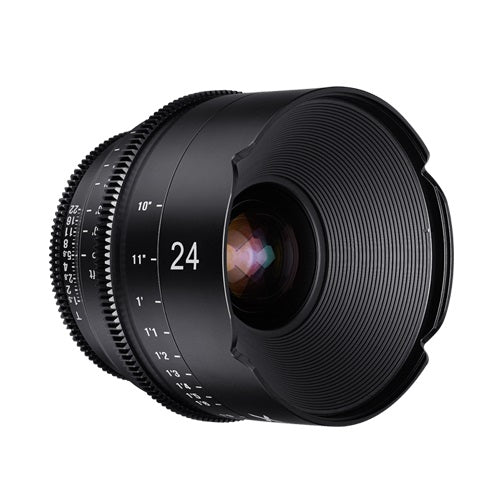 Samyang XEEN 24mm T1.5 Cine lens for Sony E Mount