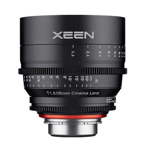 Samyang XEEN 35mm T1.5 - Sony E-Mount