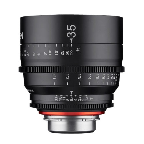 Samyang XEEN 35mm T1.5 - Sony E-Mount