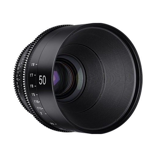 Samyang XEEN 50mm T1.5 - Sony E-Mount