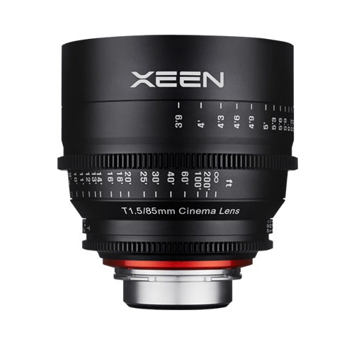 Samyang XEEN 85mm T1.5 - Sony E- Mount