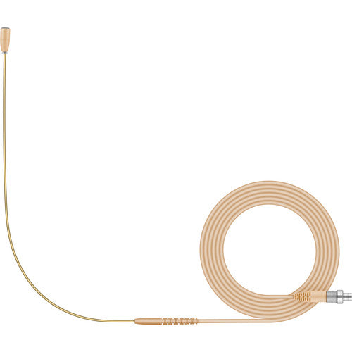 Sennheiser Boom Mic HSP Essential and 3-Pin LEMO Connector (Beige)