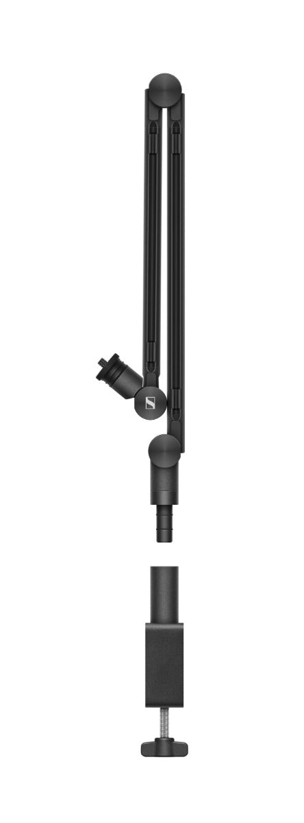 Sennheiser Desk-Mounted Boom Arm for Positioning Microphone