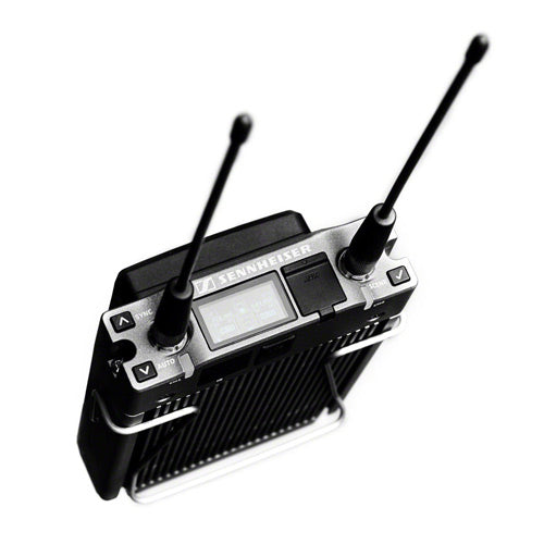 Sennheiser EK 6042 Dual-Channel Slot-Mount Wireless Receiver