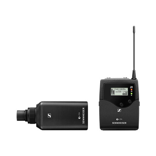 Sennheiser ew 500 G4 Wireless Plug-On System AW+