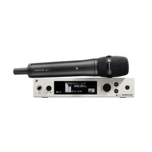 Sennheiser ew 500 Wireless G4 Handheld Microphone System with e935 Capsule GW1 (558 to 608 MHz)