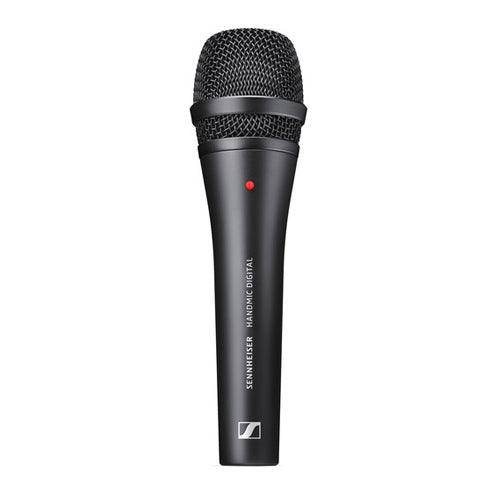 Sennheiser HANDMIC DIGITAL Microphone with Apogee PureDigital Conversion