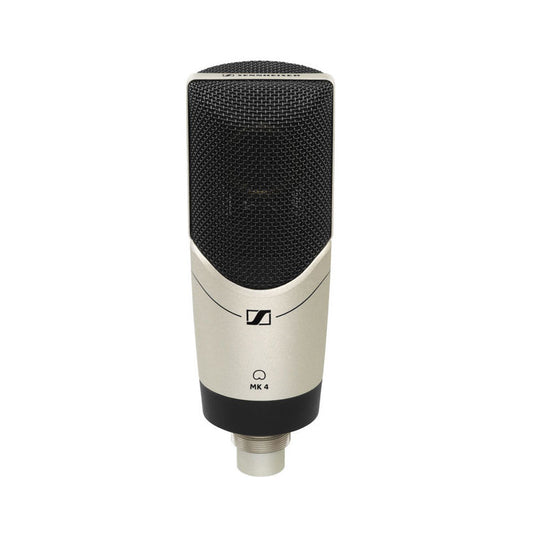 Sennheiser MK 4 Studio Condenser Microphone