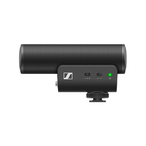 Sennheiser MKE 400 Camera-Mount Shotgun Microphone (2nd Generation)