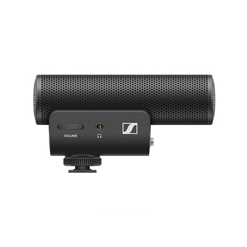 Sennheiser MKE 400 Camera-Mount Shotgun Microphone (2nd Generation)