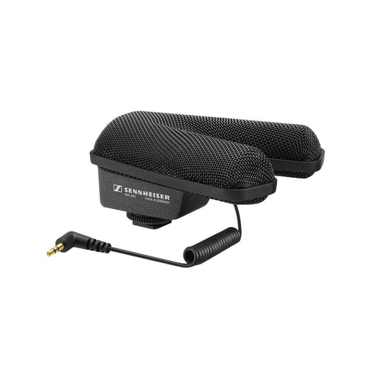 Sennheiser MKE 440 Compact Stereo Shotgun Microphone