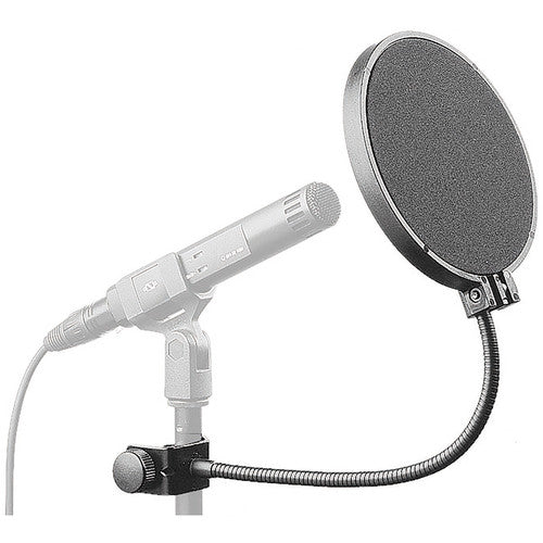 Sennheiser MZP 40 Pop Filter with Gooseneck