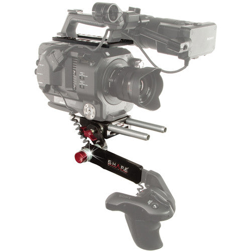 SHAPE Sony FS7 Lightweight Bundle Rig