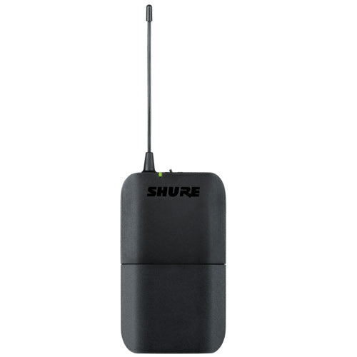 SHURE Wireless Presenter System with WL185 Lavalier Microphone
