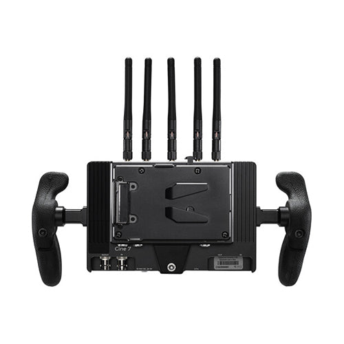 SmallHD 7" Cine 7 On-Camera Monitor Kit with Bolt 4K Receiver (V-Mount)