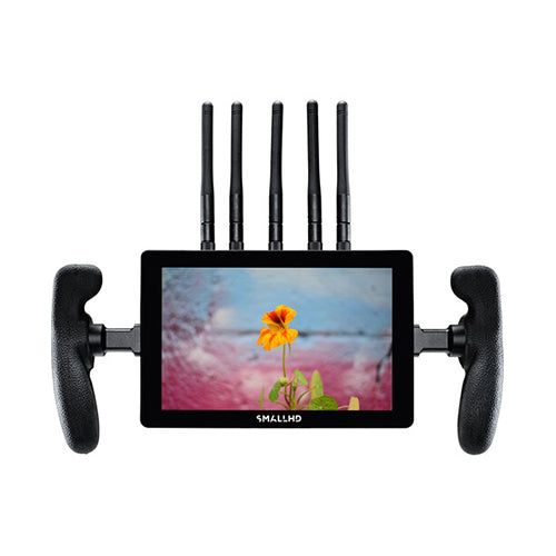 SmallHD 7" Cine 7 On-Camera Monitor Kit with Bolt 4K Receiver (V-Mount)
