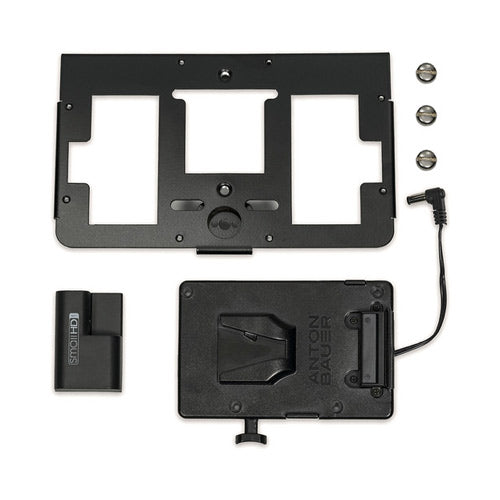 SmallHD V-Mount Battery Bracket Kit for 701 Lite, 702 Lite, and 702 Bright Monitors